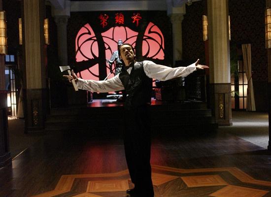 功夫里最好的配角是谁演的,他的功夫