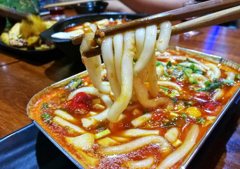 古怪的店名,古怪小吃店名