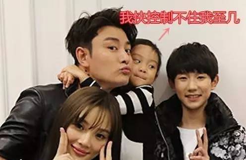 敢于梦想的tfboys,tfboys第一次演出青春修炼手册