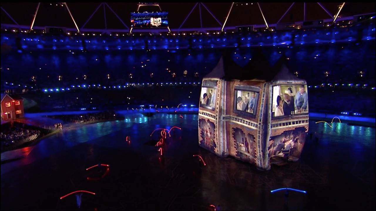 冬季奥运会开幕式有多震撼,被吐槽的奥运会