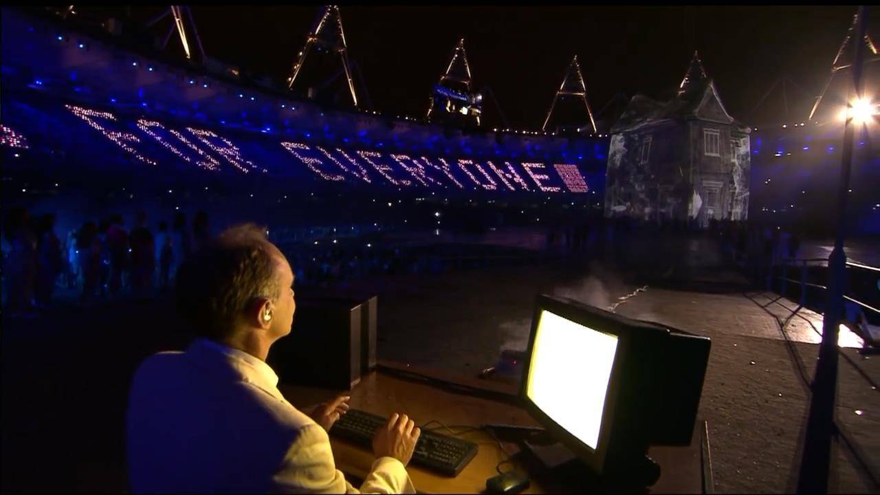 冬季奥运会开幕式有多震撼,被吐槽的奥运会