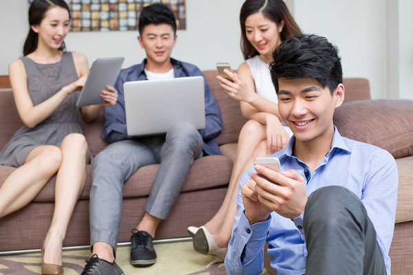 微信群里面有些人沉默不说话,微信群太冷清为什么