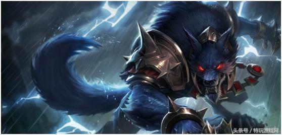 lol狼人打野思路教学,lol狼人打野出装最新版本