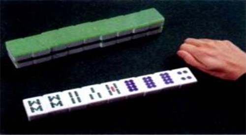 打麻将出老千的动作有哪些,打麻将出老千简单方法教程