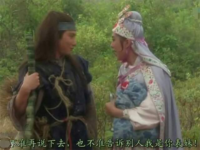 盘点星爷搞笑无厘头电影片,没有星爷的搞笑电影