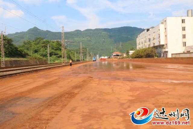 达州东站最新规划图,达州市铁路枢纽规划