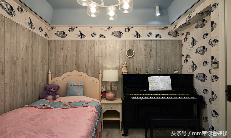 重庆康田蔚蓝装修,康田蔚蓝海装修