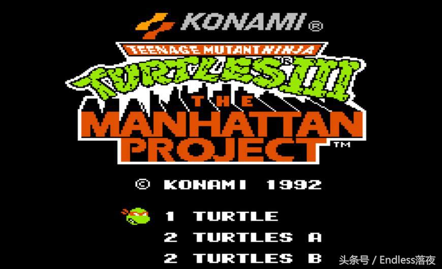 你的童年在这里，回忆我们小时候接触的第一款游戏