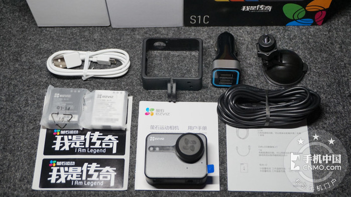萤石运动相机s1c与s2哪个好,萤石运动相机s1c连接手机