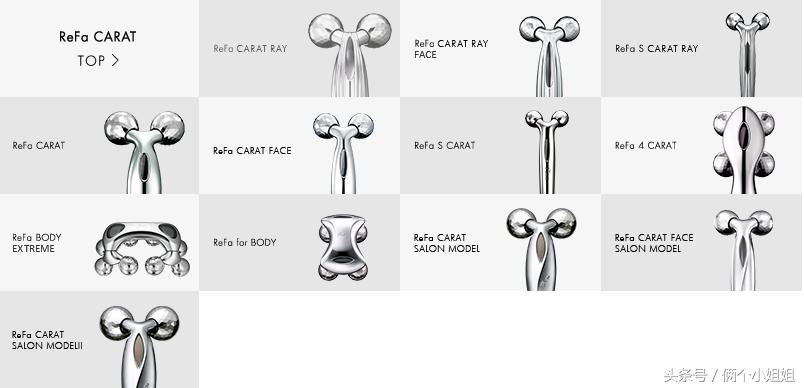 七种网红美容仪,现在比较流行的美容仪有哪款