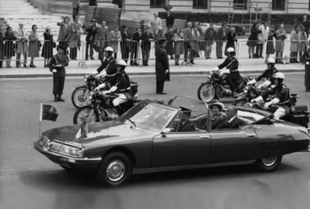 雪铁龙法国浪漫,雪铁龙法国的浪漫