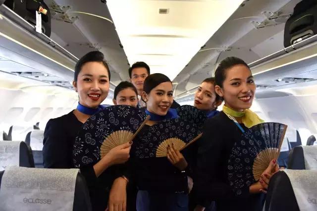 天空吴哥航空：首降南通机场，直飞神秘国度柬埔寨暹粒