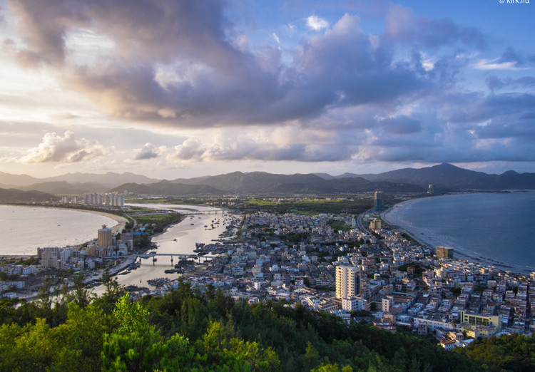 惠州巽寮湾住宿攻略,巽寮湾一天一晚旅游攻略