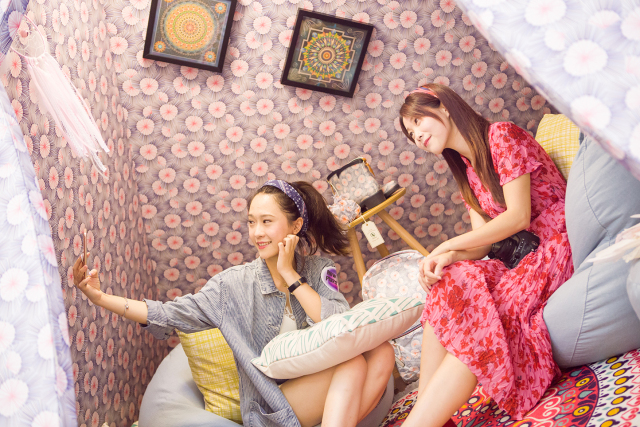 香港旅游露营攻略,香港最佳露营的地方在哪里