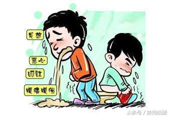 宝宝出现呕吐现象是什么原因,宝宝出现呕吐是消化不良引起的吗