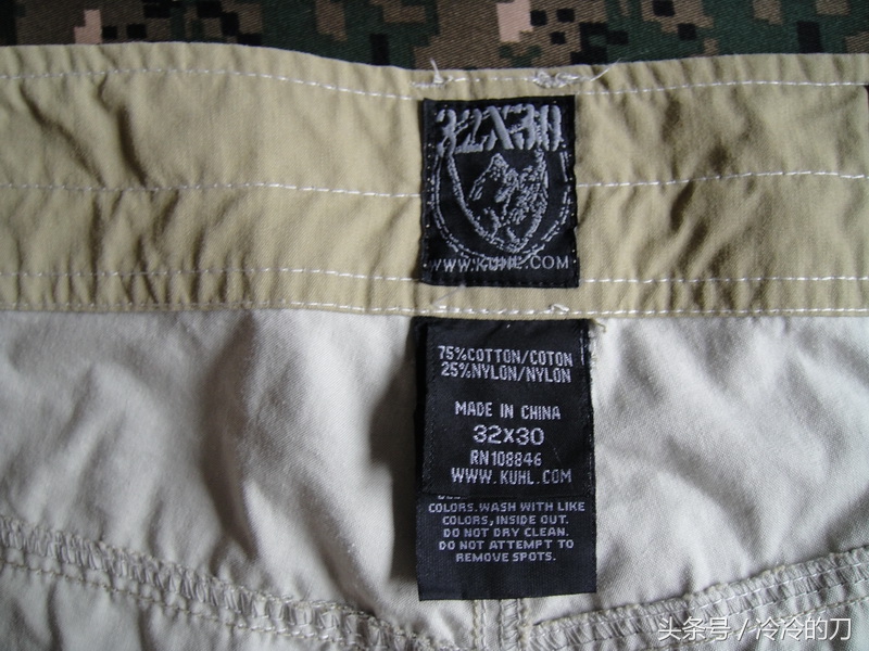 穿牛仔裤还是穿战术裤？KUHLREVOLVR，牛仔裤和战术裤合二为一，告别选择强迫症