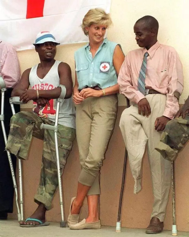 威廉王子兄弟追忆戴安娜王妃,威廉王子兄弟看戴安娜纪录片