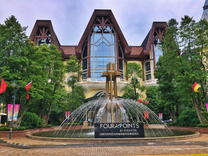 国内冬天的冰雪之旅,来一场冬日的冰雪之旅