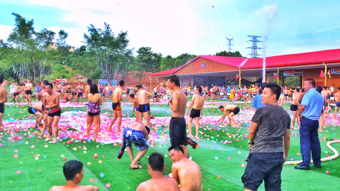 国内冬天的冰雪之旅,来一场冬日的冰雪之旅