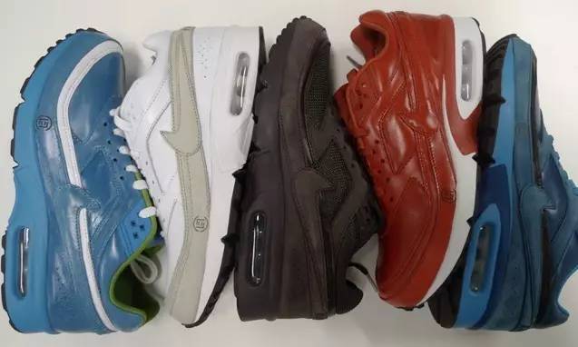 陈冠希亲晒clotxnike全新联名系列,陈冠希clot20周年纪念nike