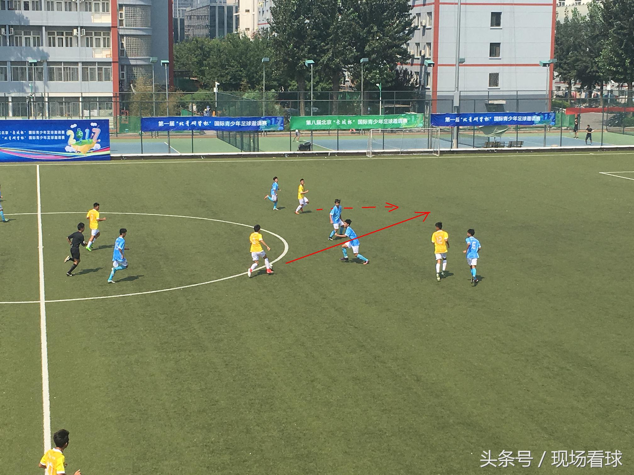 北京长城杯国际青少年足球邀请赛,北京长城杯足球比赛