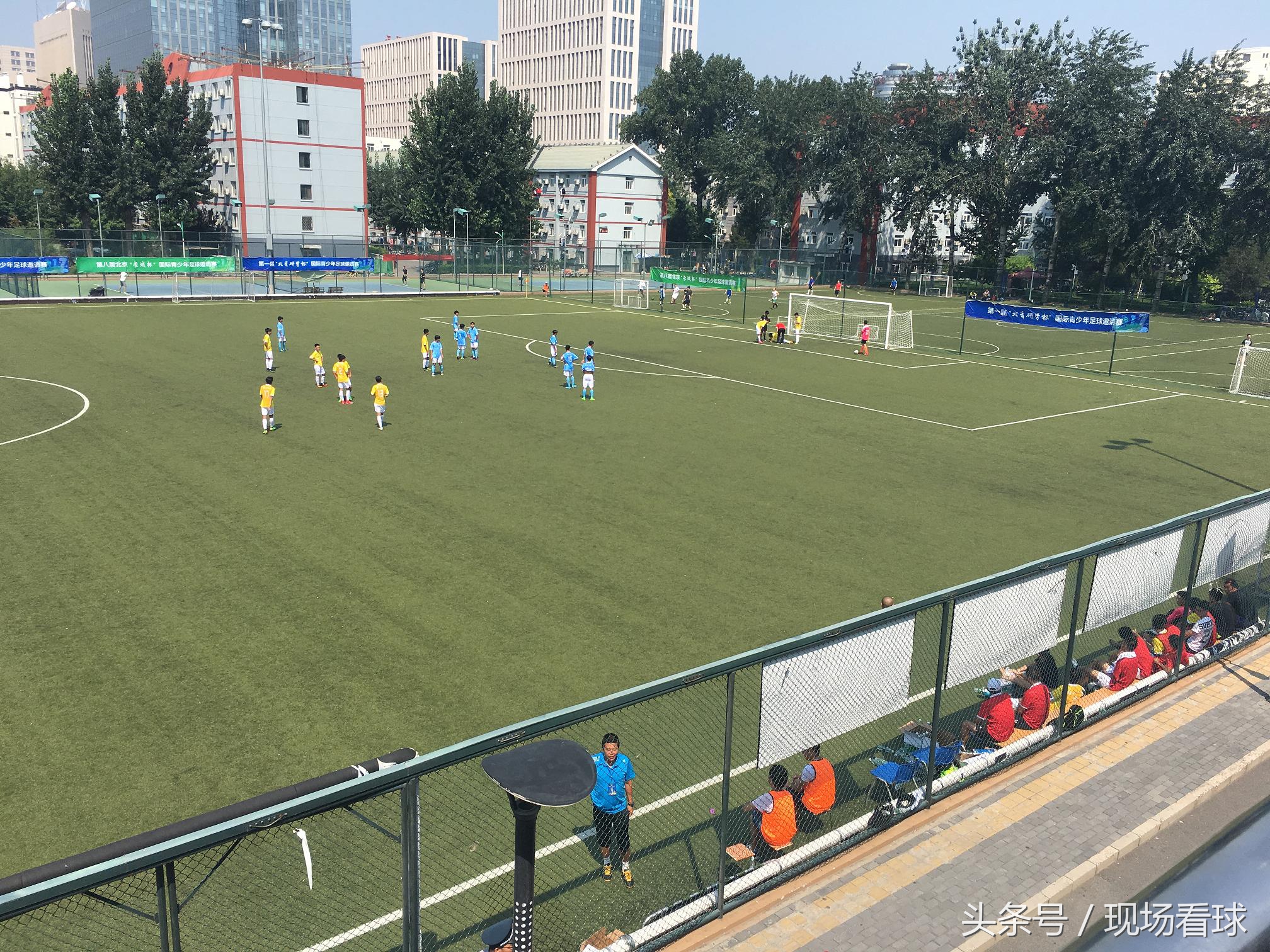 北京长城杯国际青少年足球邀请赛,北京长城杯足球比赛