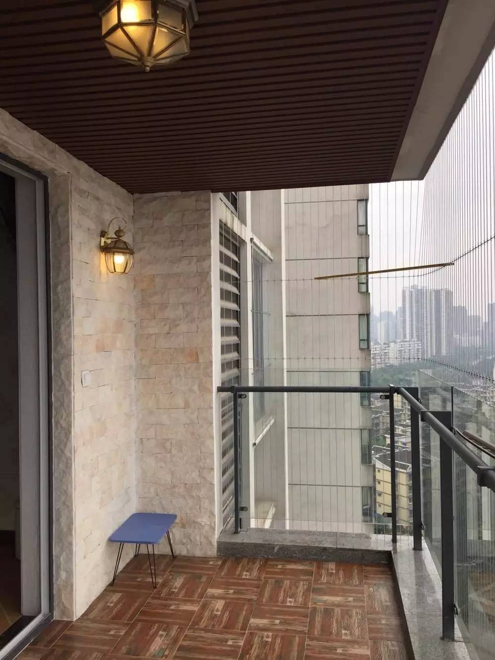 阳台装防盗网太丑了怎么办,窗内不锈钢防盗网太丑