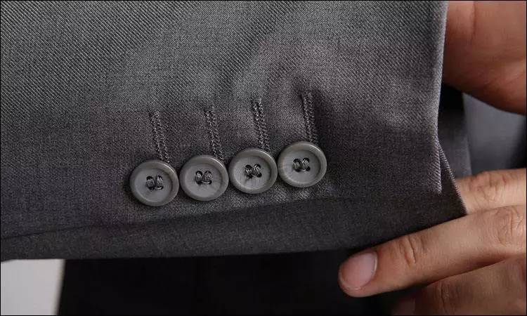 揭秘｜被你轻忽的小纽扣，不谨慎就让衣服大掉价
