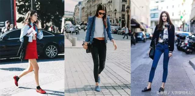 认准一个牌子的鞋子,女生必买这双鞋穿十年都不过时