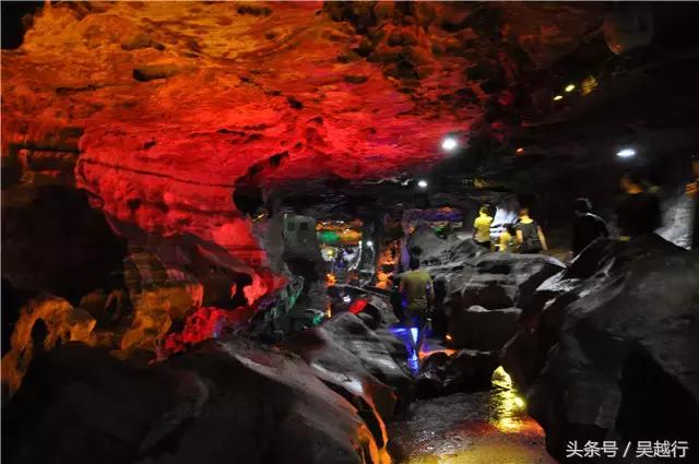 天下第九洞天：林屋洞景区