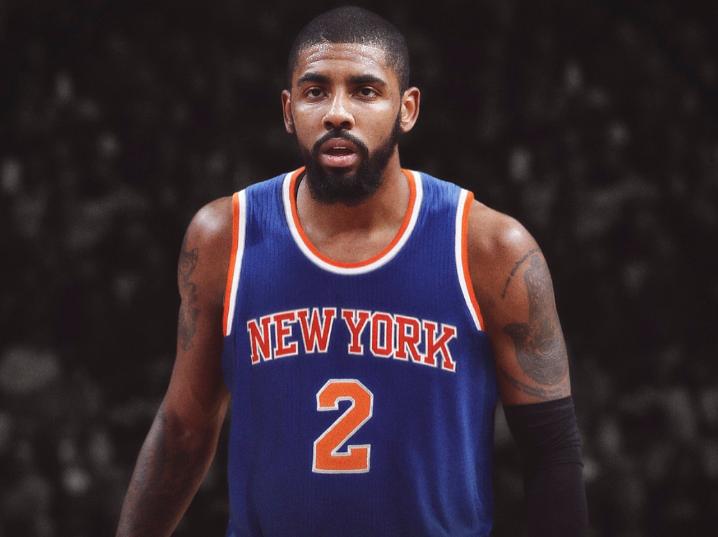 欧文回归骑士主场球迷致敬欧文,联盟其他队对欧文交易