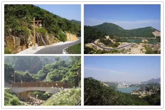 珠海夏日清凉避暑胜地,珠海凉爽的地方