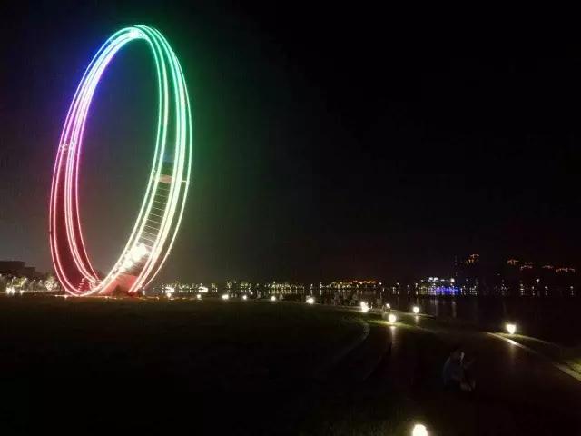 樱花湖赏樱花的最佳位置,樱花湖上