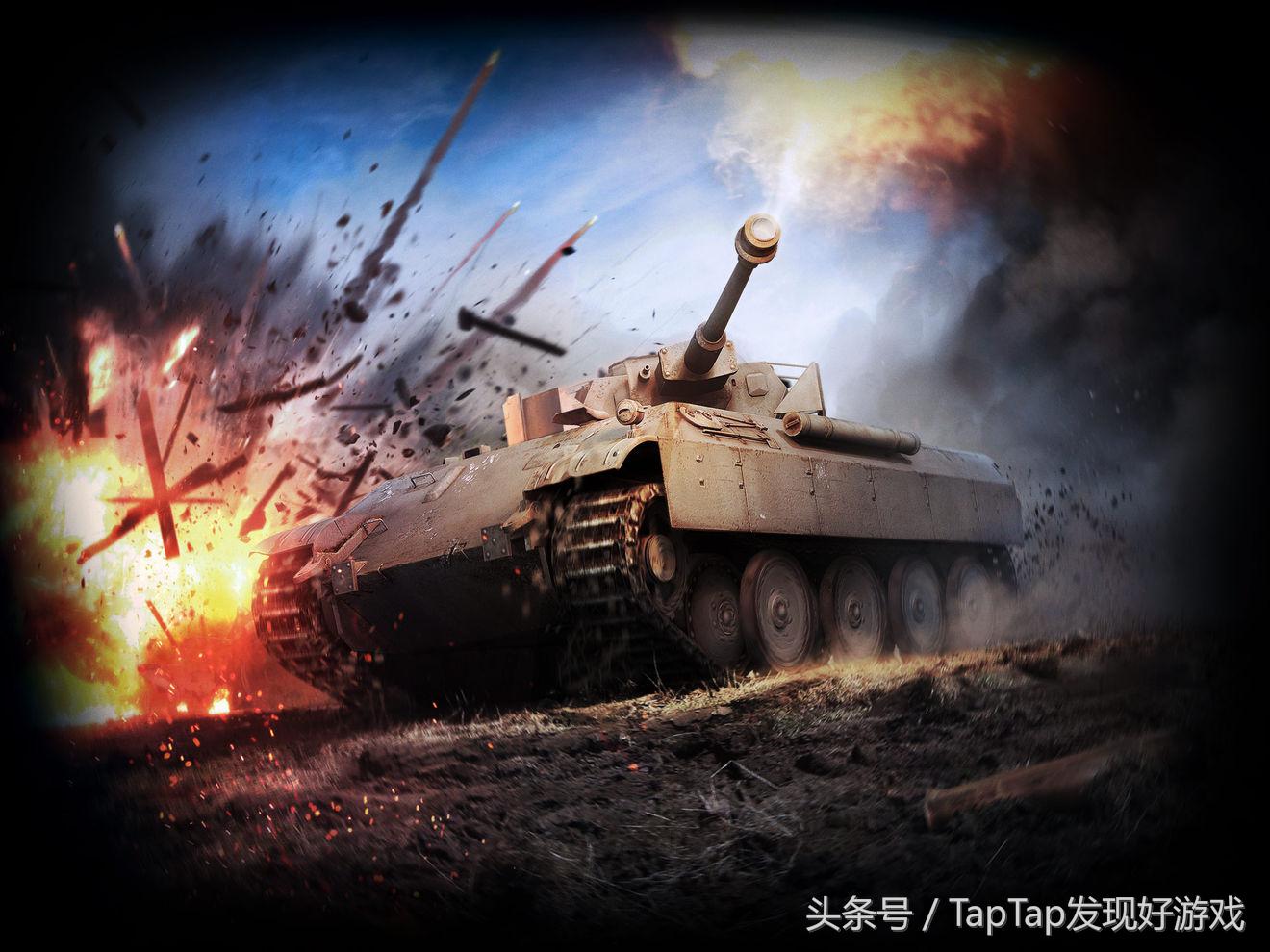 坦克世界闪击战玩的人多吗,坦克世界闪击战最新日系坦克