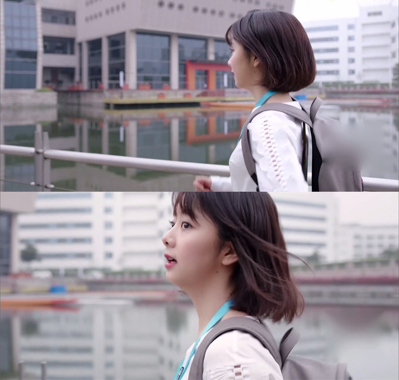 谭松韵牵手熊梓淇成白云cp，《浪花一朵朵》能成为下一部《最好的我们》吗？