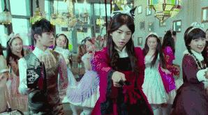 敢于梦想的tfboys,tfboys第一次演出青春修炼手册