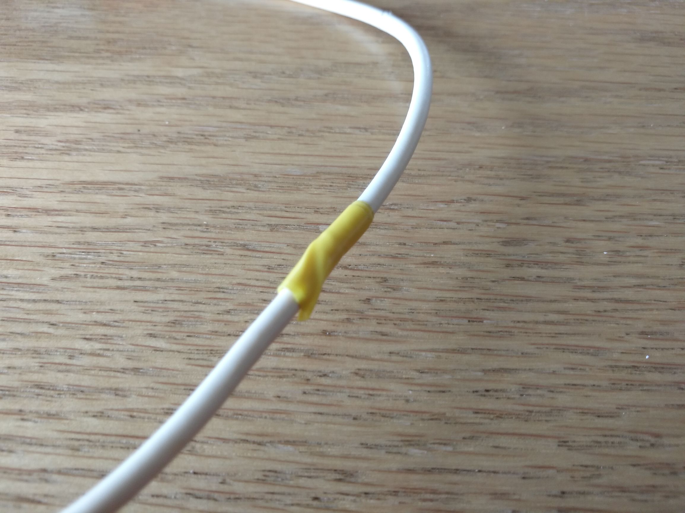 修复数据线适合用几倍热缩管,数据线修复的热缩管尺寸