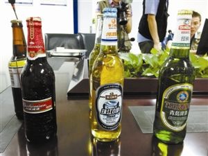 假啤酒和真啤酒的区别,假啤酒和真啤酒的区别在哪里