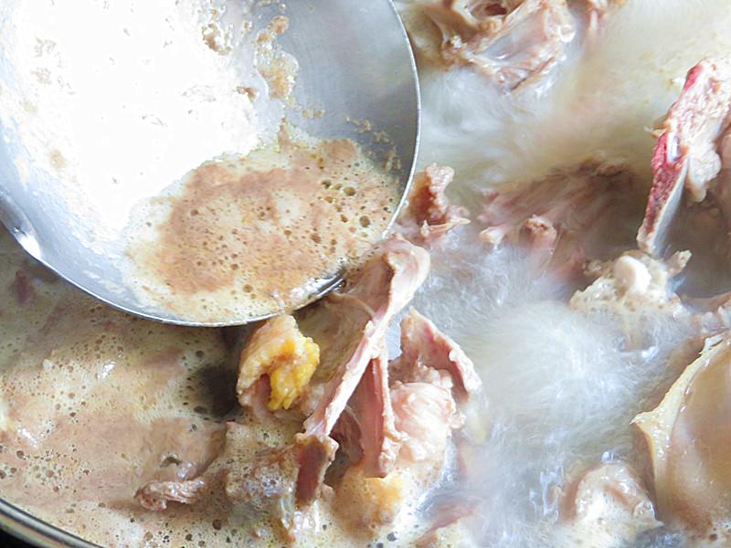 鸭子怎么处理肉才嫩,什么方法能让鸭子多吃料