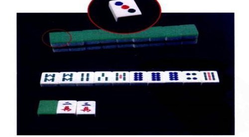 打麻将出老千的动作有哪些,打麻将出老千简单方法教程