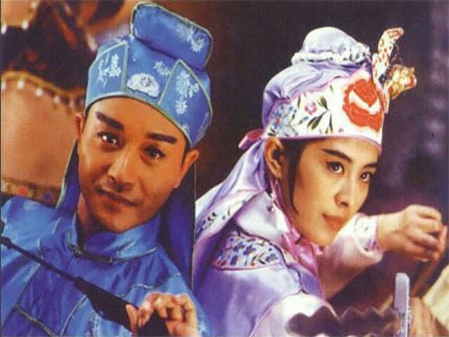 盘点星爷搞笑无厘头电影片,没有星爷的搞笑电影