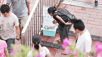 这个广州街头测试很暖！大家疯转背后的原因竟然是这个｜附天翼智能生态博览会中奖名单公布