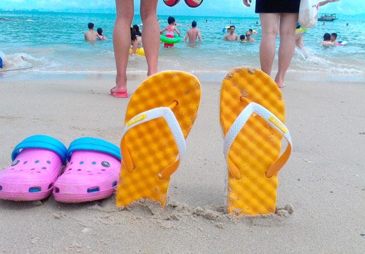 惠州巽寮湾住宿攻略,巽寮湾一天一晚旅游攻略