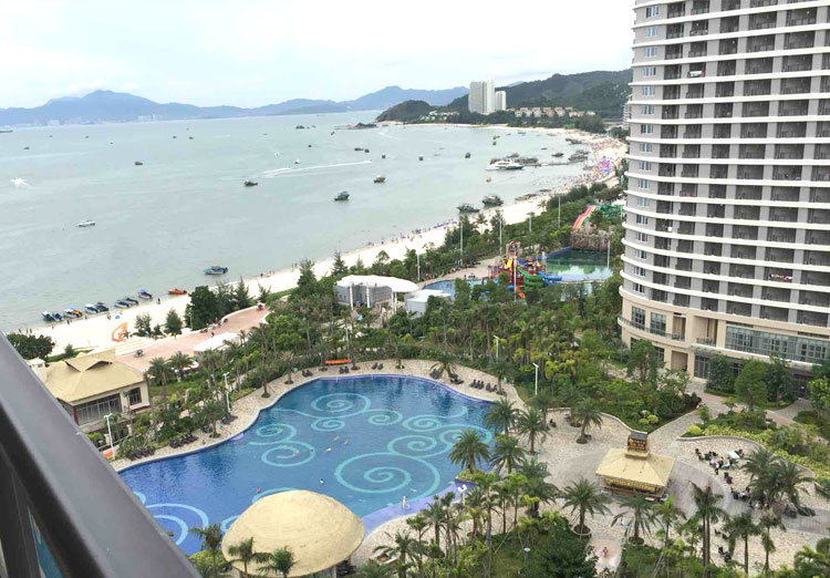 惠州巽寮湾住宿攻略,巽寮湾一天一晚旅游攻略