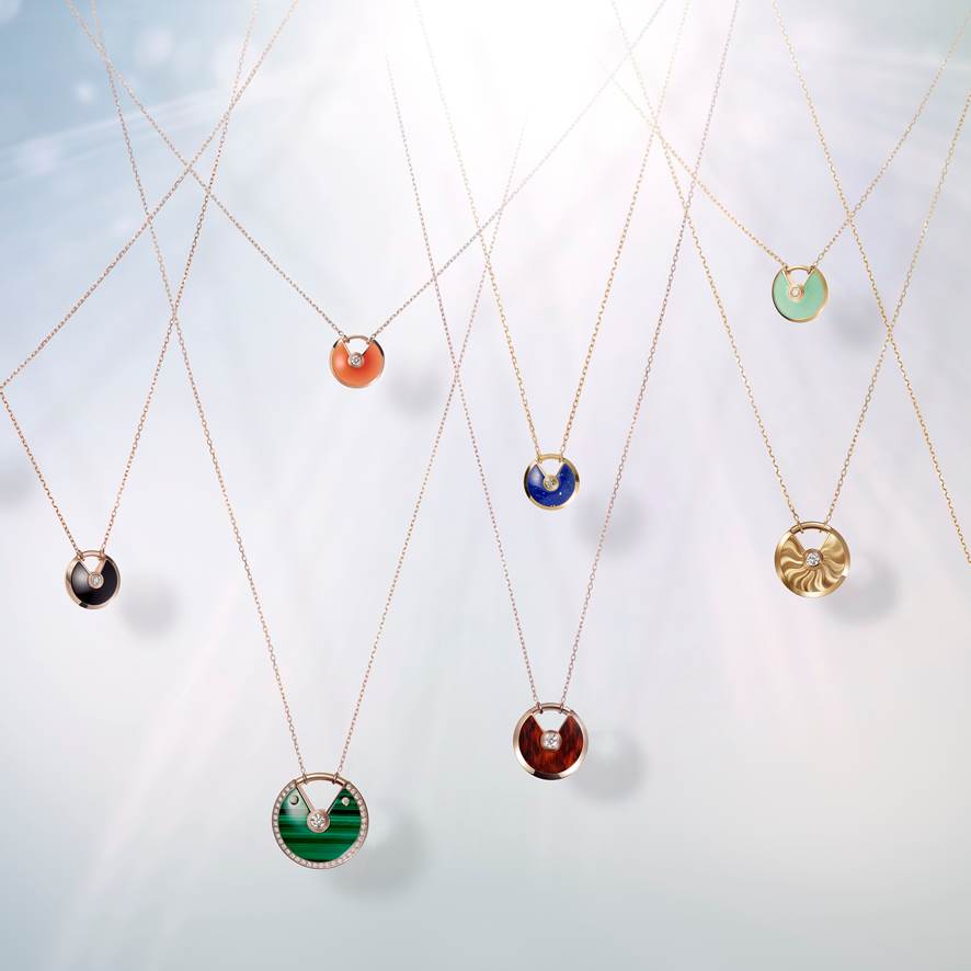 唐晶戴的项链 (唐晶配饰)