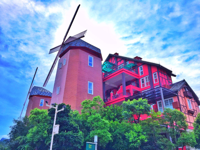 国内冬天的冰雪之旅,来一场冬日的冰雪之旅