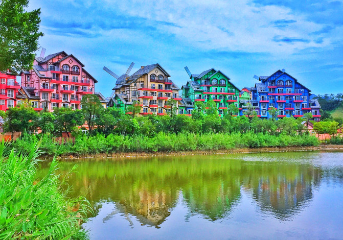 国内冬天的冰雪之旅,来一场冬日的冰雪之旅