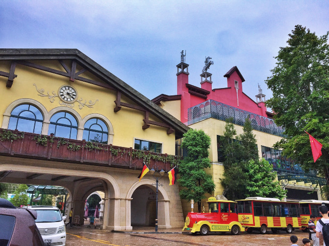 国内冬天的冰雪之旅,来一场冬日的冰雪之旅