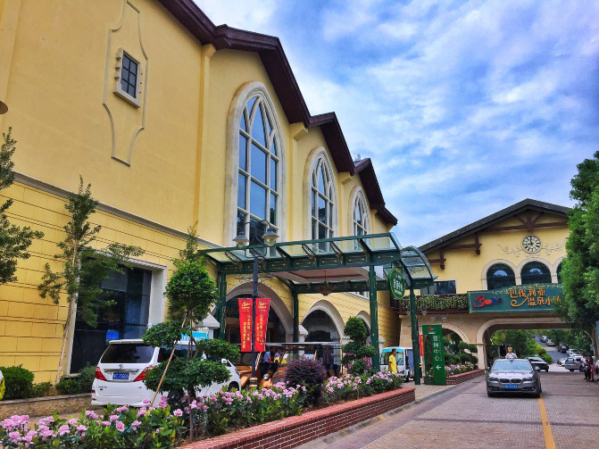 国内冬天的冰雪之旅,来一场冬日的冰雪之旅