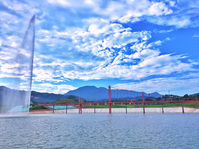 国内冬天的冰雪之旅,来一场冬日的冰雪之旅